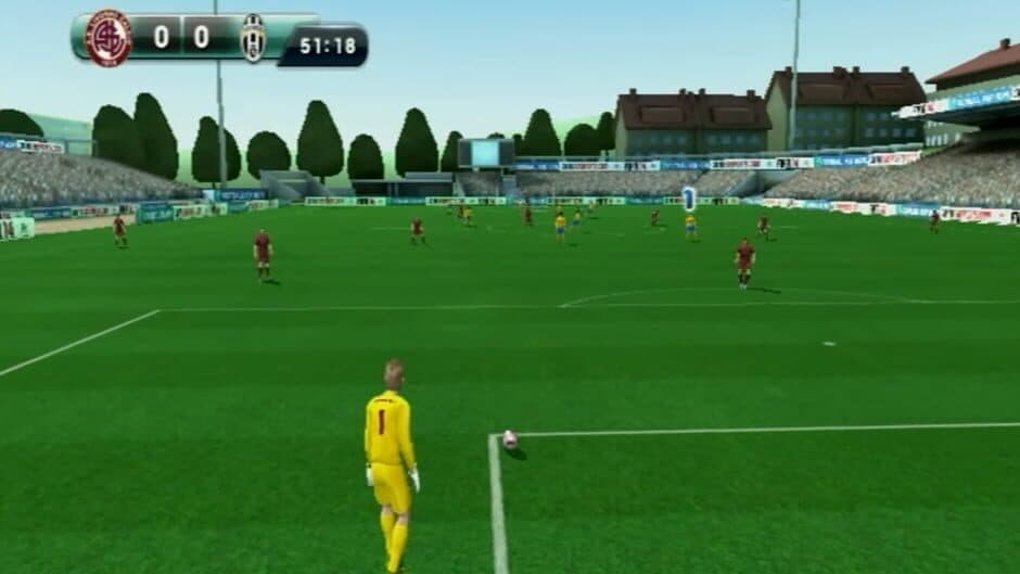 FIFA 14: Legacy Edition screenshot 1