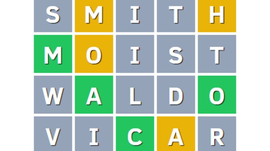 Reversle screenshot 2