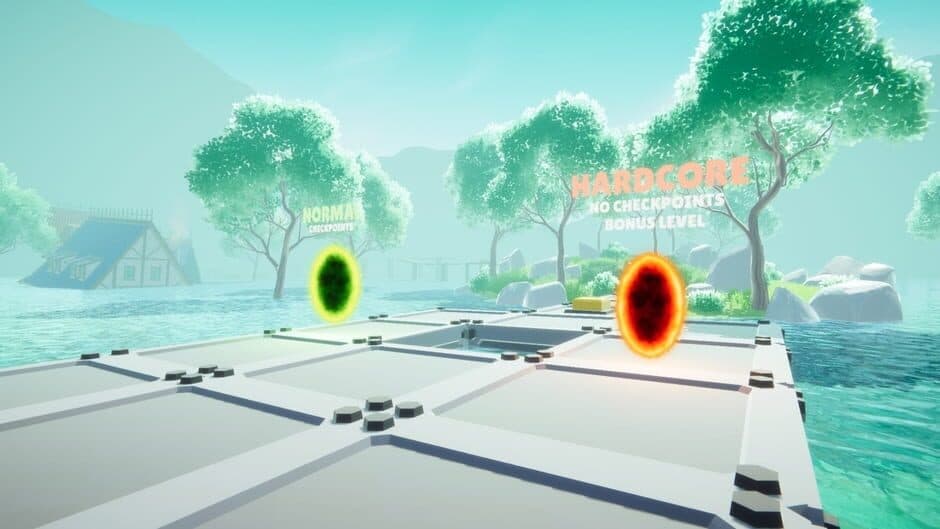 Flood Parkour Obby screenshot 5