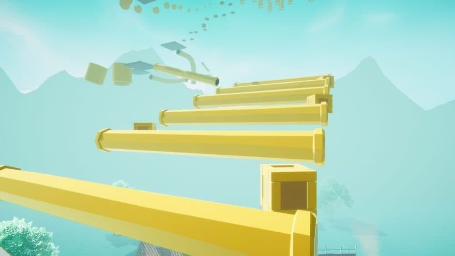 Flood Parkour Obby screenshot 6