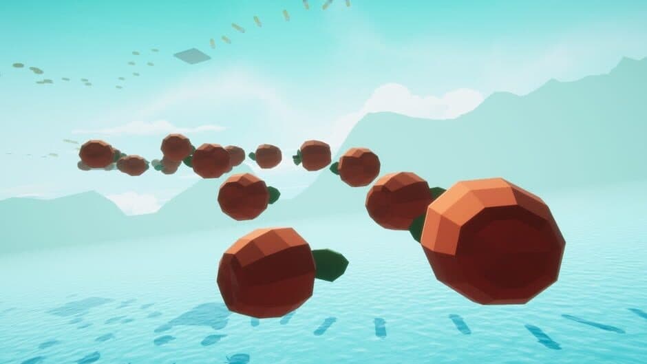 Flood Parkour Obby screenshot 3