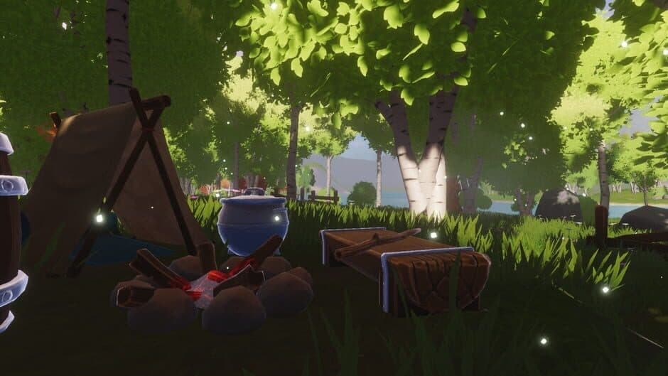 Greenveil Hike screenshot 1