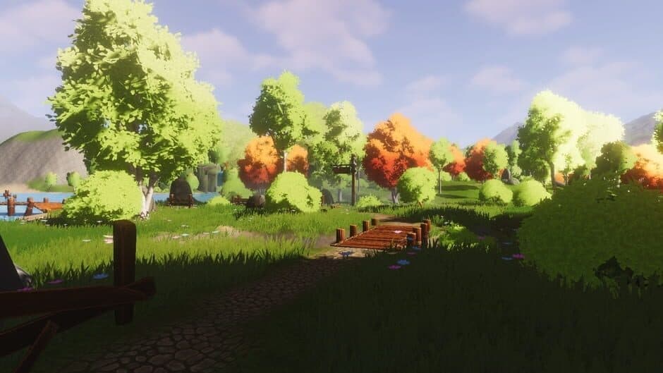 Greenveil Hike screenshot 5