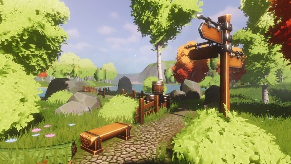 Greenveil Hike screenshot 6