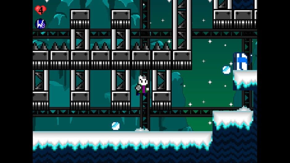 Blaster Bunny Chronicles screenshot 1