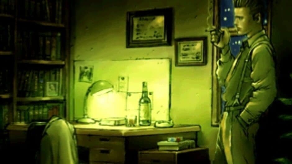 Tantei Jinguji Saburo: Tomoshibi ga Kienu Ma ni screenshot 2