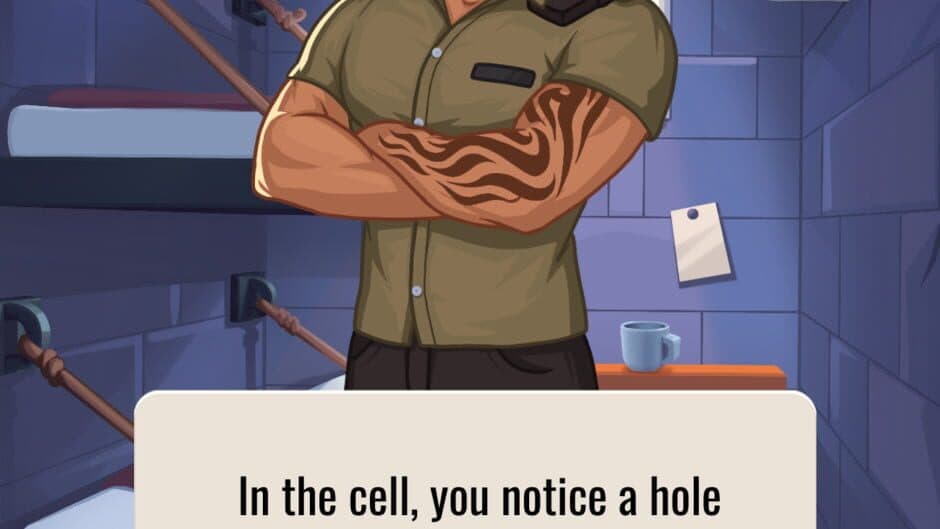 Hoosegow: Prison Boss screenshot 1