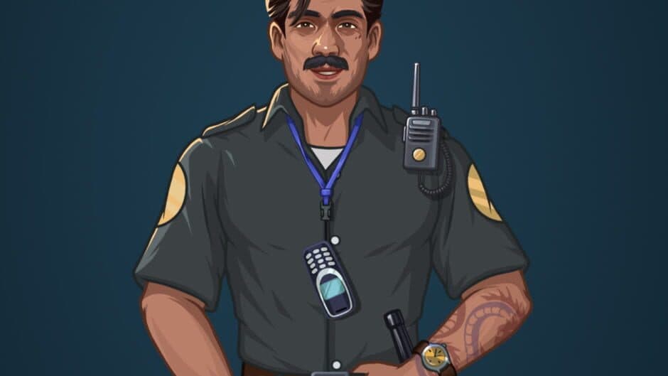 Hoosegow: Prison Boss screenshot 4