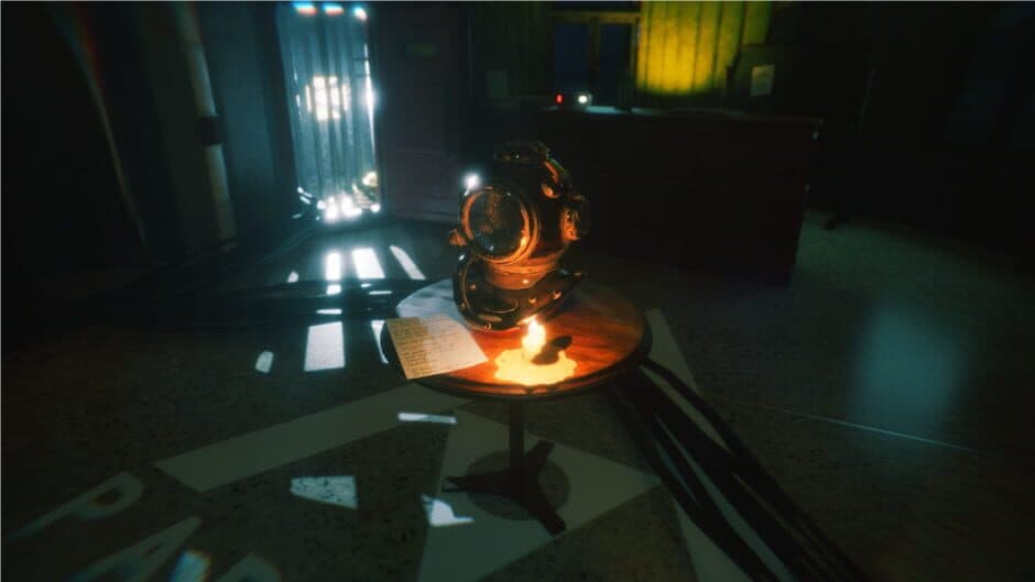 P1: Anchor Light screenshot 1