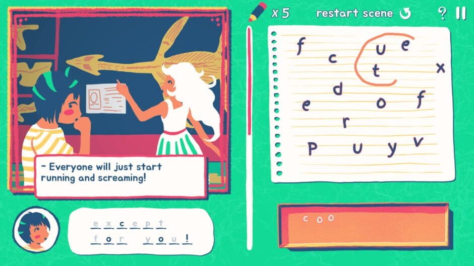 Love Letters screenshot 2