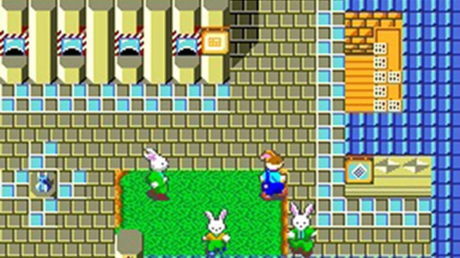 Wallaby!! Usagi no Kuni no Kangaroo Race screenshot 1