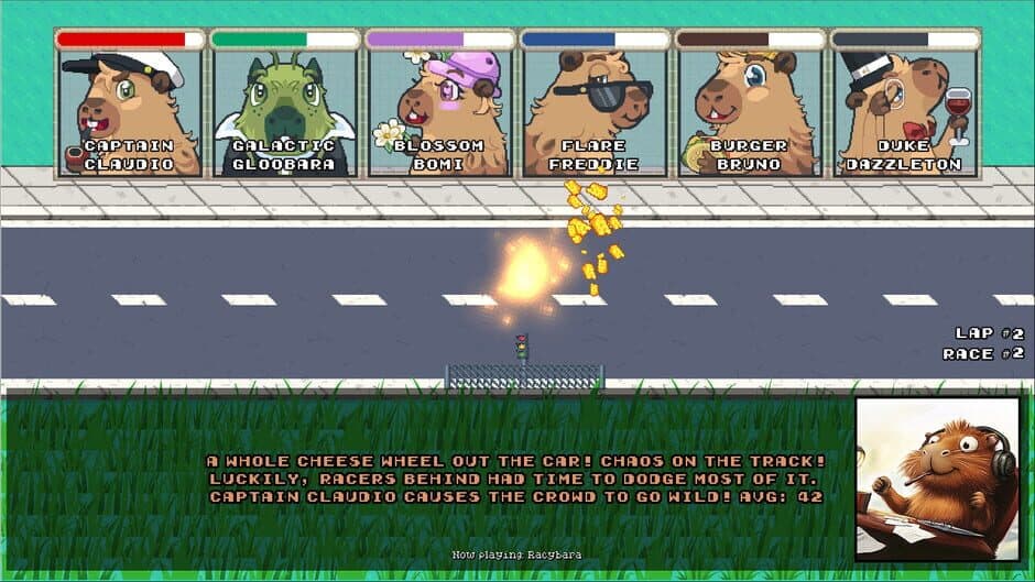 Couch Racers screenshot 2