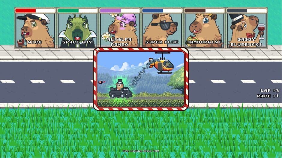 Couch Racers screenshot 6