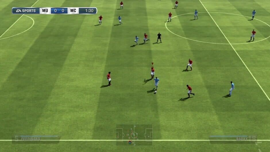 FIFA Soccer 13 screenshot 4