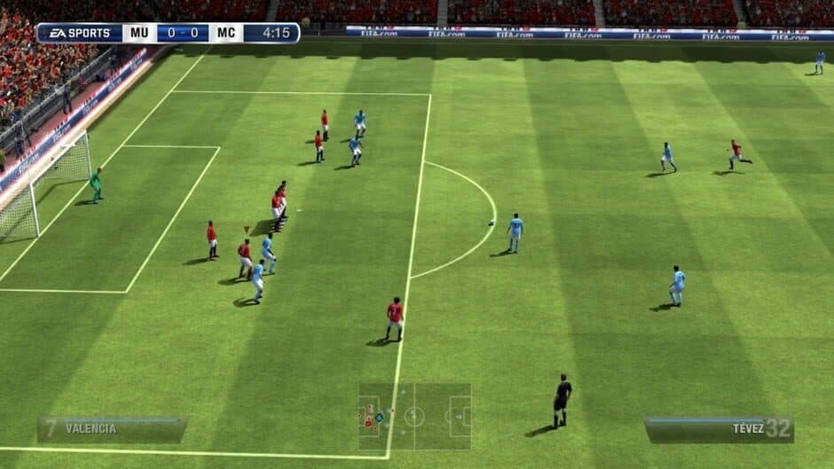 FIFA Soccer 13 screenshot 1
