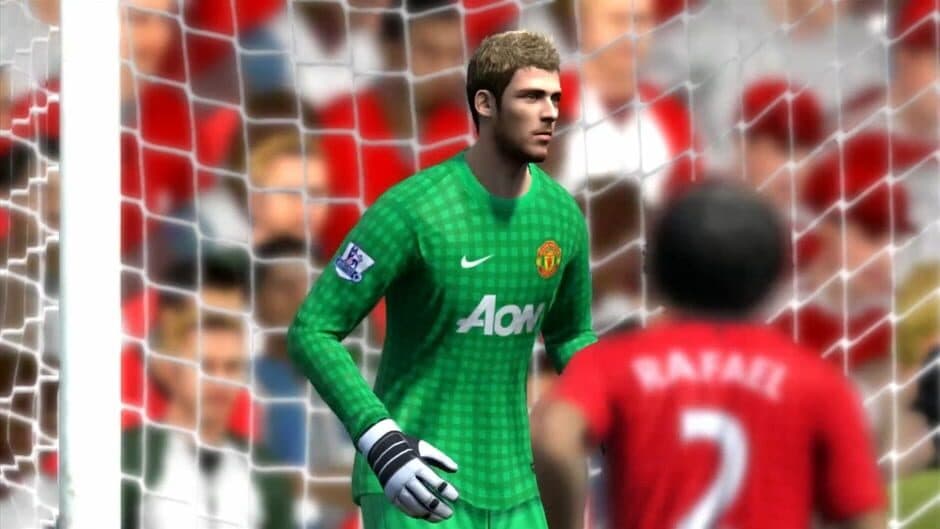 FIFA Soccer 13 screenshot 2