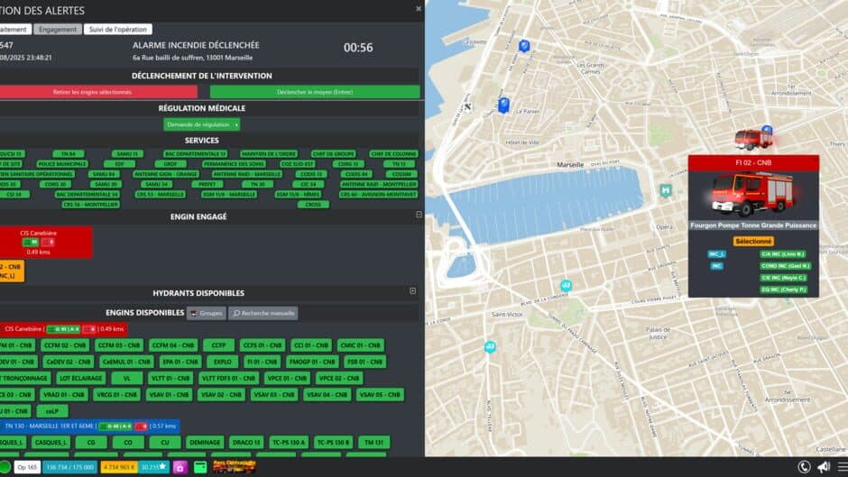 Alertes Spéciales screenshot 3