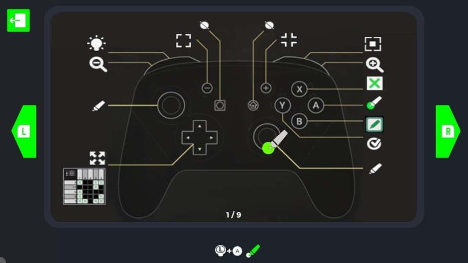 Cross Pix 2 screenshot 5