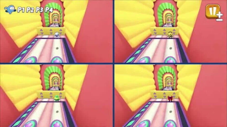 Om Nom: Run & Om Nom: Run 2 screenshot 1