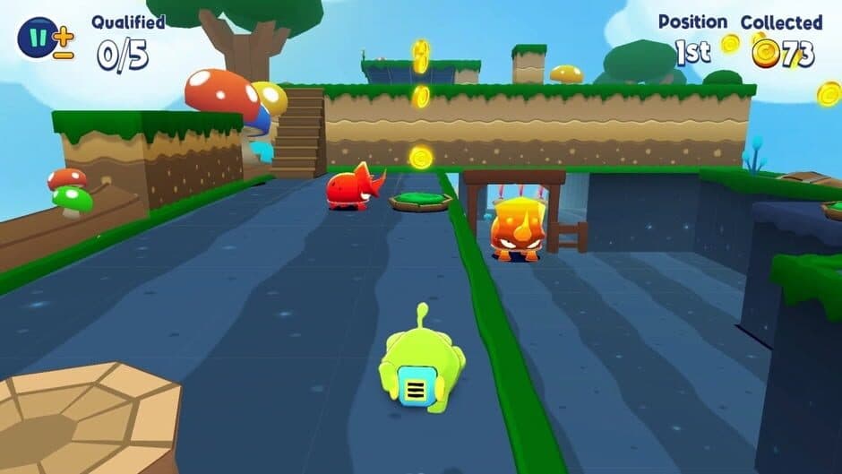 Om Nom: Run & Om Nom: Run 2 screenshot 4