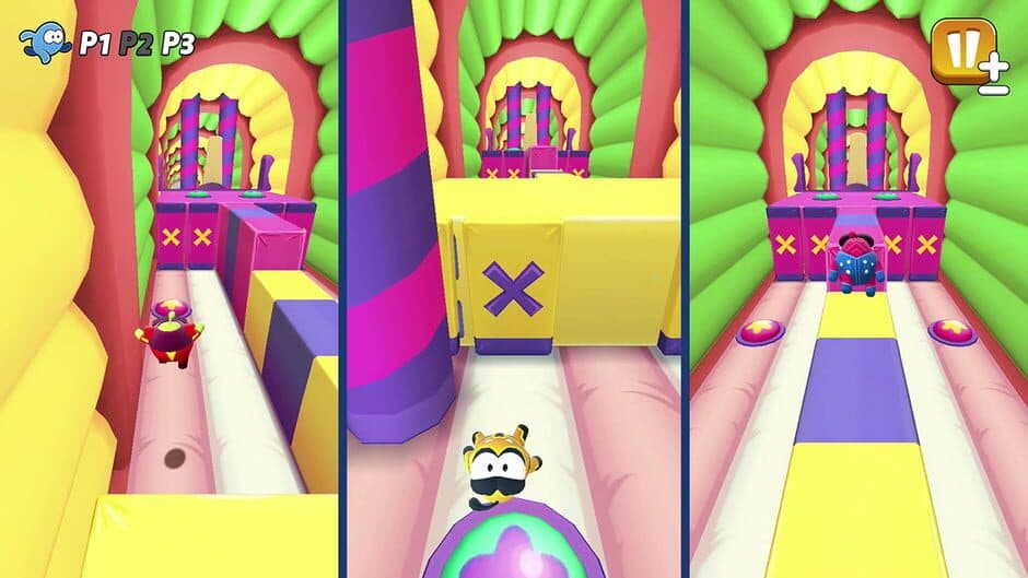 Om Nom: Run & Om Nom: Run 2 screenshot 5