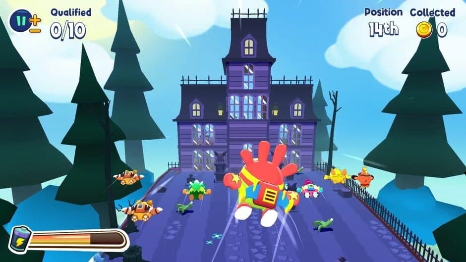 Om Nom: Run & Om Nom: Run 2 screenshot 6