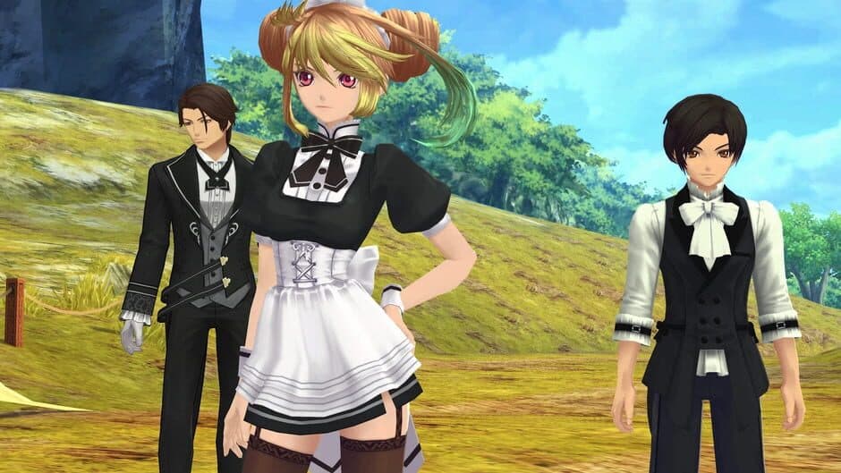 Tales of Xillia Remastered screenshot 2