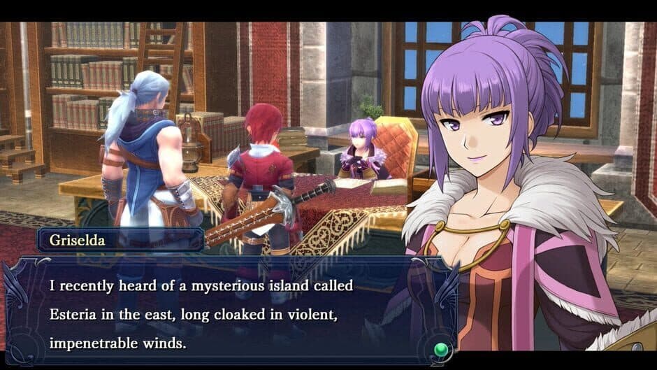 Ys Memoire: Revelations in Celceta screenshot 3