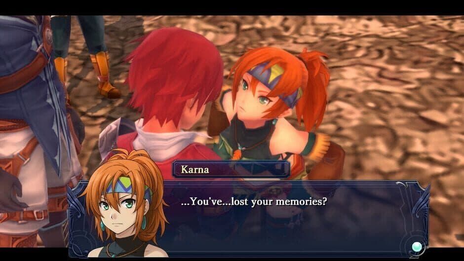 Ys Memoire: Revelations in Celceta screenshot 5