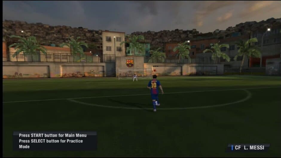 FIFA Soccer 13 screenshot 1