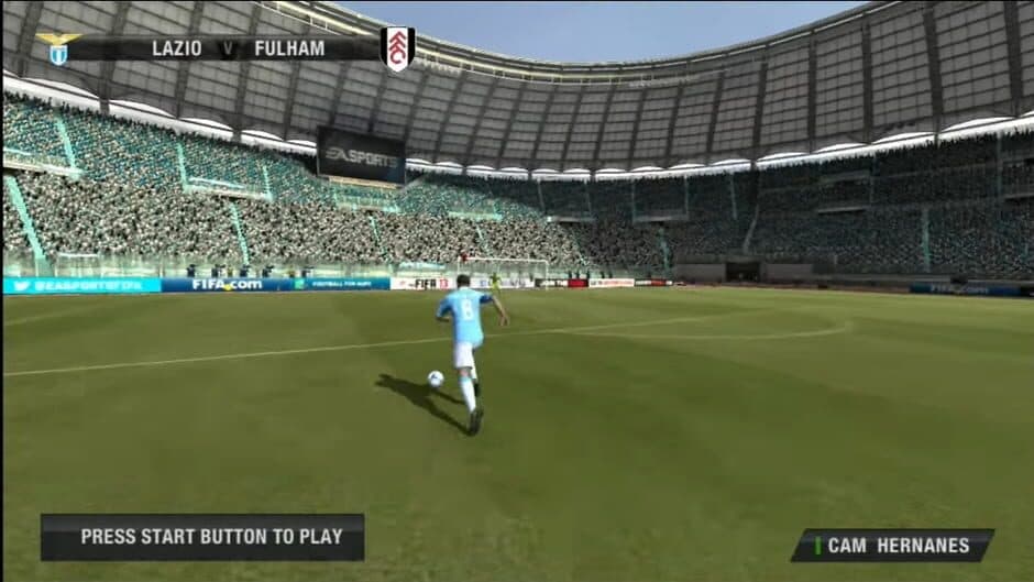 FIFA Soccer 13 screenshot 3