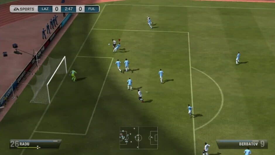 FIFA Soccer 13 screenshot 5