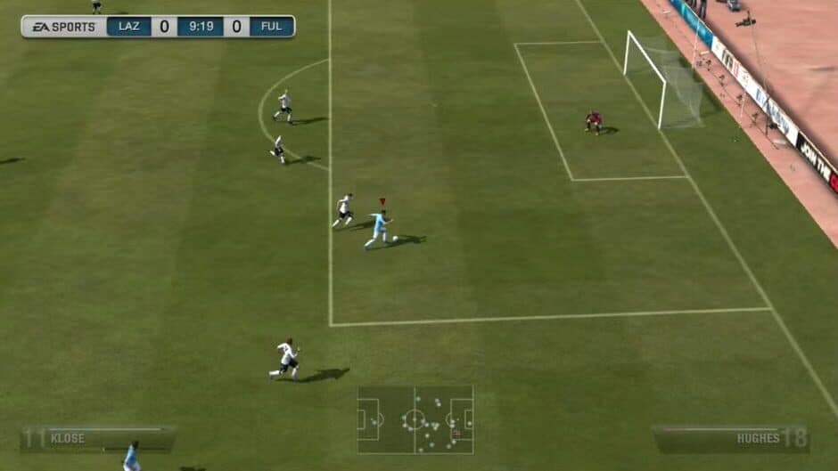 FIFA Soccer 13 screenshot 6