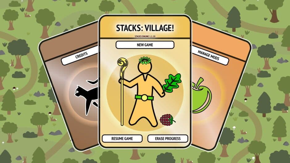 Stacks: Village! screenshot 3