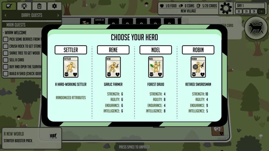 Stacks: Village! screenshot 1