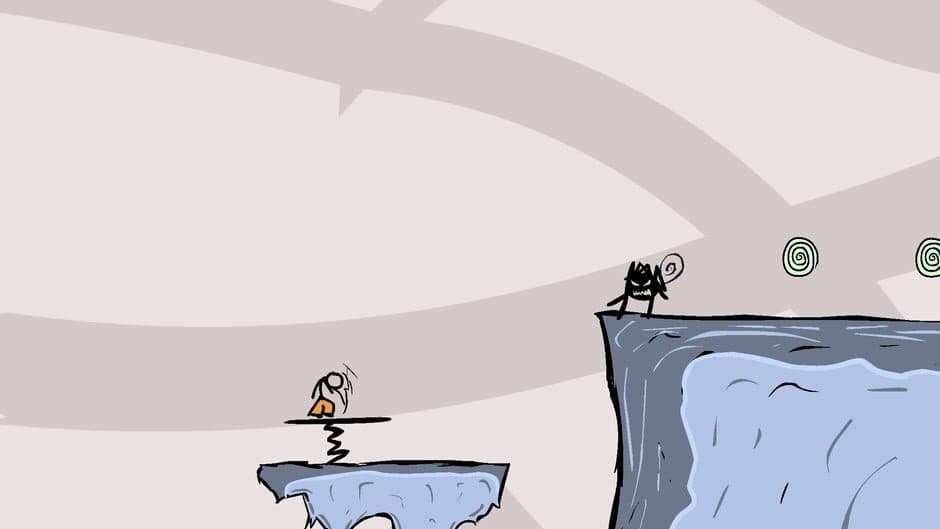 The Fancy Pants Adventures: World 1 screenshot 5