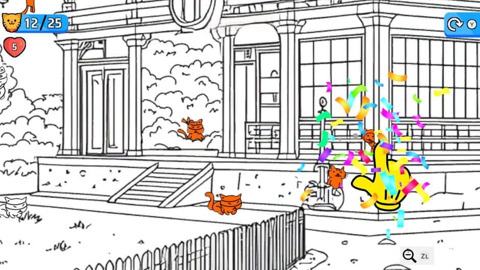 Find the Cats: Japan Journey screenshot 1