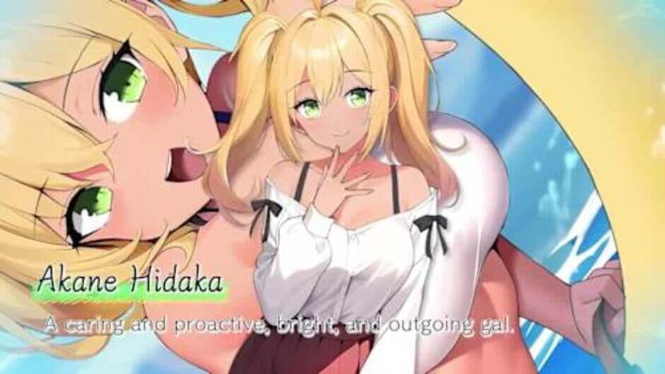 Gal, Geek and Summer screenshot 1