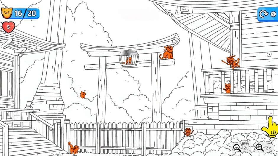 Find the Cats: Japan Journey screenshot 4