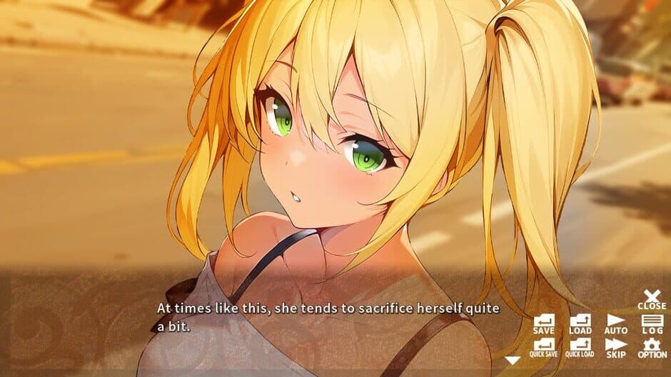 Gal, Geek and Summer screenshot 3