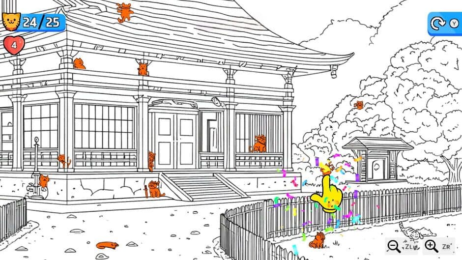 Find the Cats: Japan Journey screenshot 6