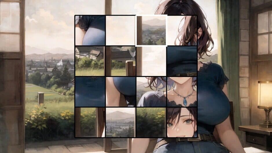 Kawaii Girls: Rural Romance screenshot 2