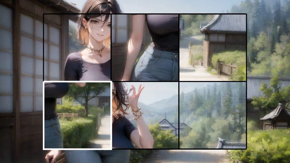 Kawaii Girls: Rural Romance screenshot 3