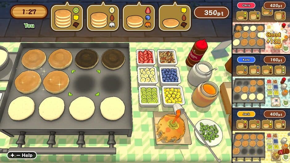 Make it! Pancakes screenshot 2