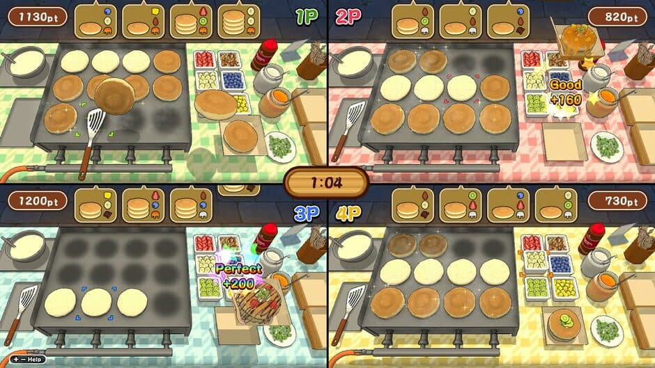 Make it! Pancakes screenshot 3