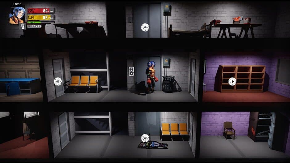 Off-the-Ground Survival screenshot 6