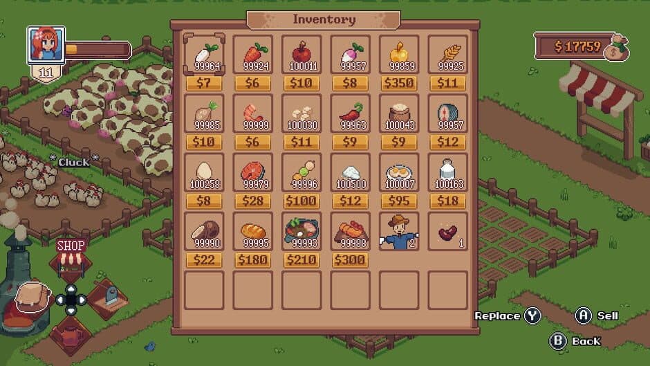 Farm screenshot 5