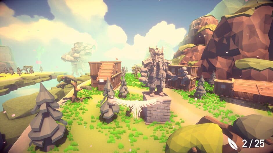 Aery: Viking Saga screenshot 2