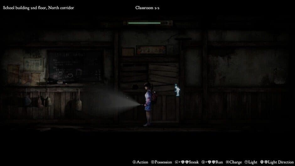 Forbidden Ground: Lair of Aooni screenshot 1