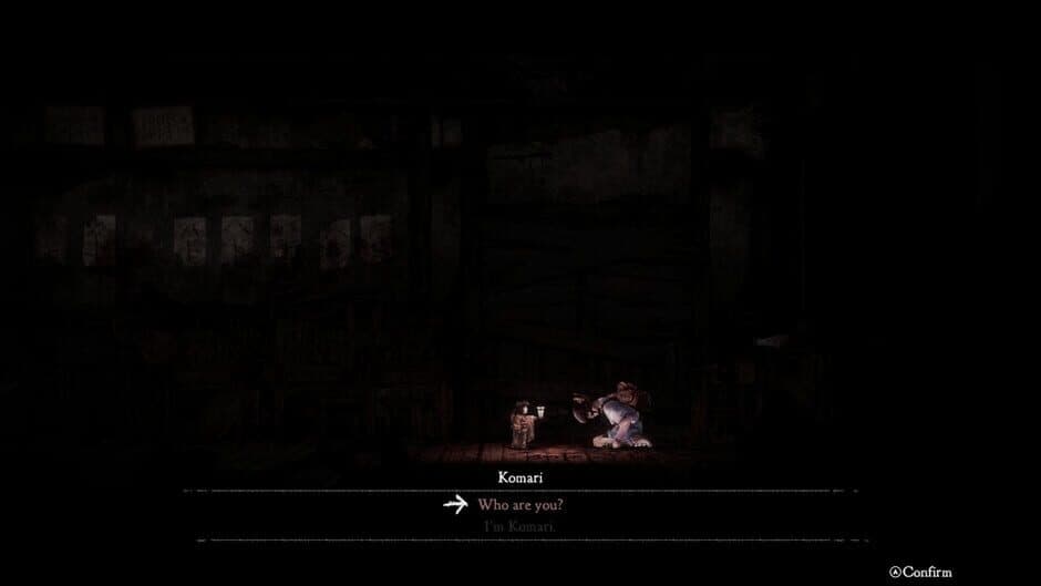 Forbidden Ground: Lair of Aooni screenshot 2